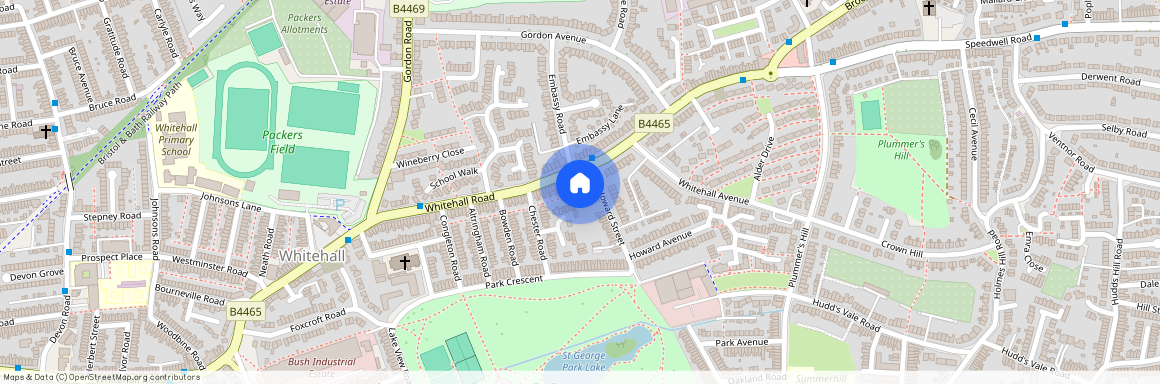 Arley Terrace, Bristol, BS5