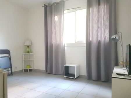 Appartement Aix-en-provence - 1 pi�ce(s) - 15.33 m2, - Photo 5