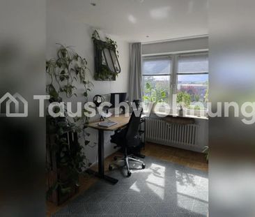 TAUSCHWOHNUNG Lichtdurchflutete Penthouse-Wohnung + Dachterrasse + ... - Photo 3