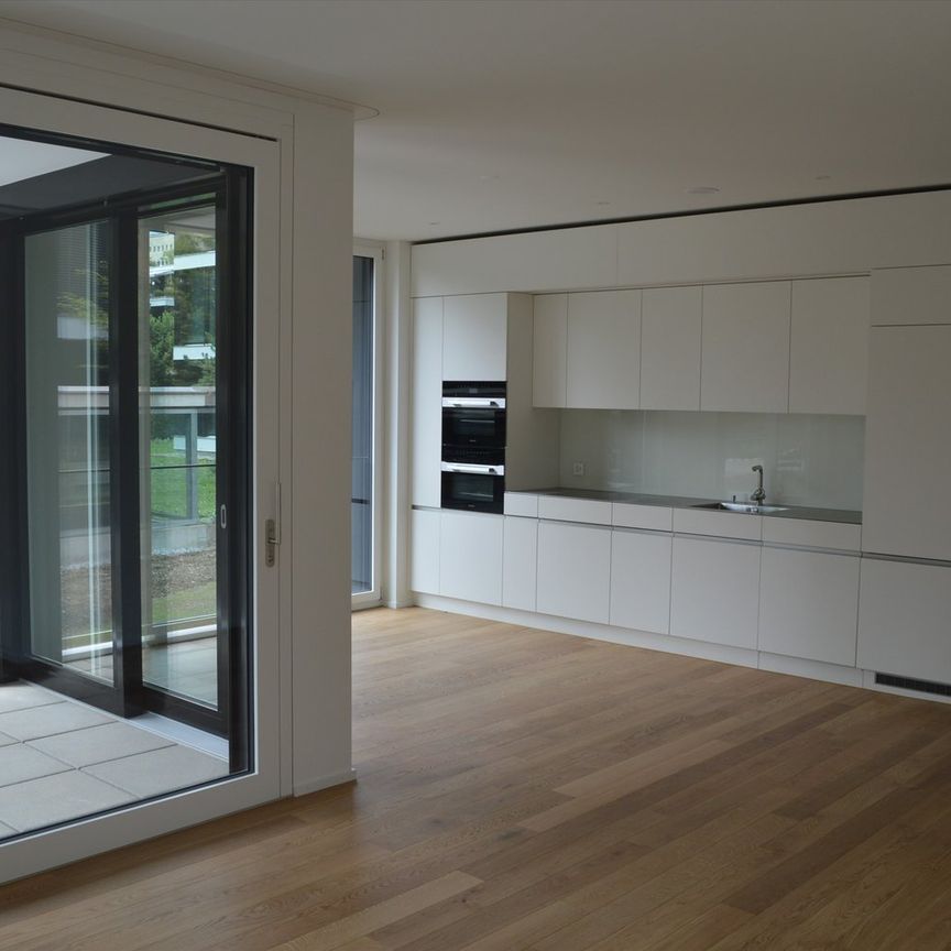 "Wohnen mitten im Park!" - Photo 1