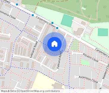 Falkland Road, BASINGSTOKE - Photo 1