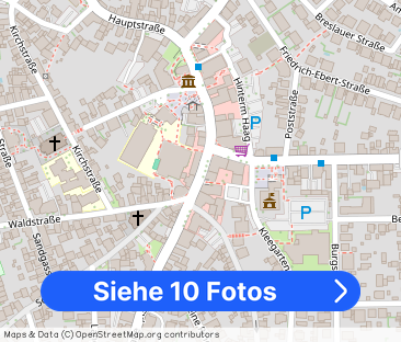 Sandhausen:Gemütliche 2-Zimmer-Wohnung im Dachgeschoss - Foto 1