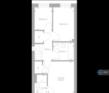 3 bedroom semi-detached house to rent - Photo 2