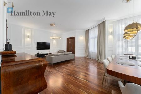 Luksusowe, przestronne mieszkanie na Starym Mieście - Zdjęcie 2