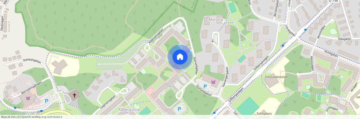 Domaregatan 4 C, 632 32, Eskilstuna