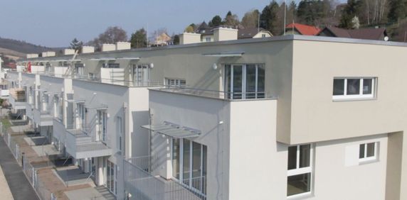 Charmante 2-Zimmer-Gartenwohnung mit Terrasse in Unterolberndorf - Photo 2