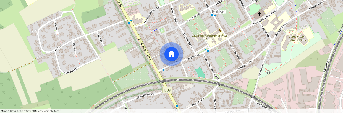 Alsenstraße, 2, 41748, Viersen