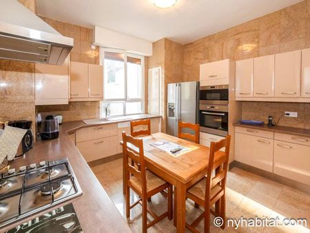Logement à Paris, Location meublée - T4 - Parc Monceau, Champs Élysées - Gare Saint Lazare (PA-4961) - Photo 4