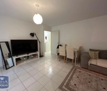 Appartement à louer 2 pièces 44.97m² - Photo 2