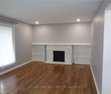 For Lease - 83 Britannia Avenue Unit# upper, London North, Ontario - Photo 1