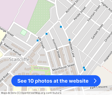 Primrose Street, Accrington, Lancashire, BB5 - Photo 1