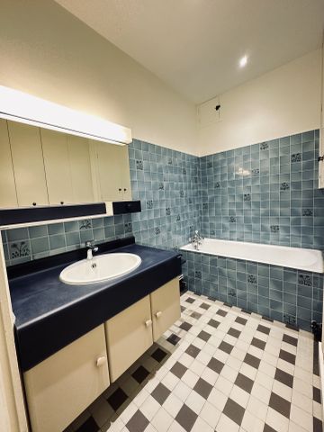 Location Appartement 2 pièces 57m² GRENOBLE 38100 - Photo 3