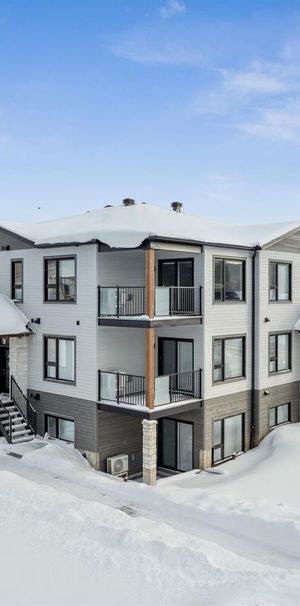 Unit 120 - 550 Rue Du Ruisseau, Mont-Tremblant - Photo 1