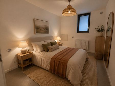 Location Appartement 2 pièces 59m² CHAMBERY 73000 - Photo 2