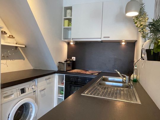 Knap duplex appartement met 3 slpk in centrum OLV Waver - Foto 1