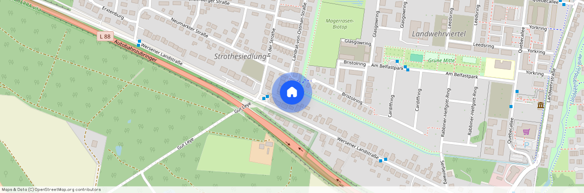 Landrat-von-Ostmann-Str. 9, 49090 Osnabrück