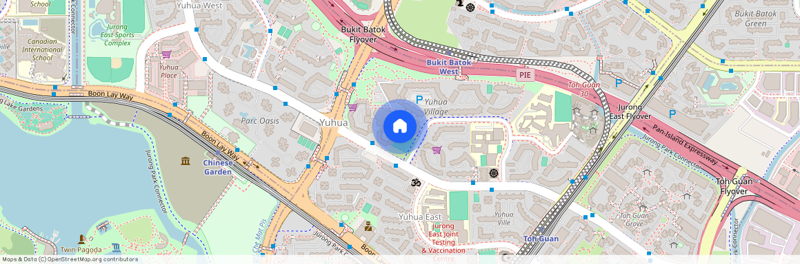 252 Jurong East Street 24 (600252), Singapore