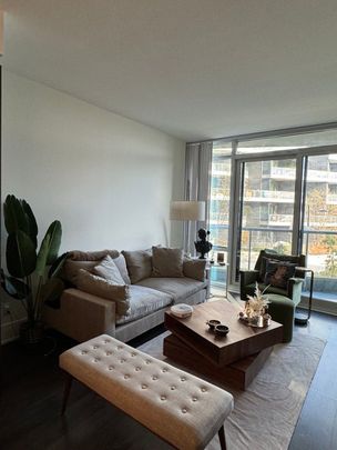 For Lease - 1 Edgewater Drive Unit# 307, Toronto, Ontario - Photo 1