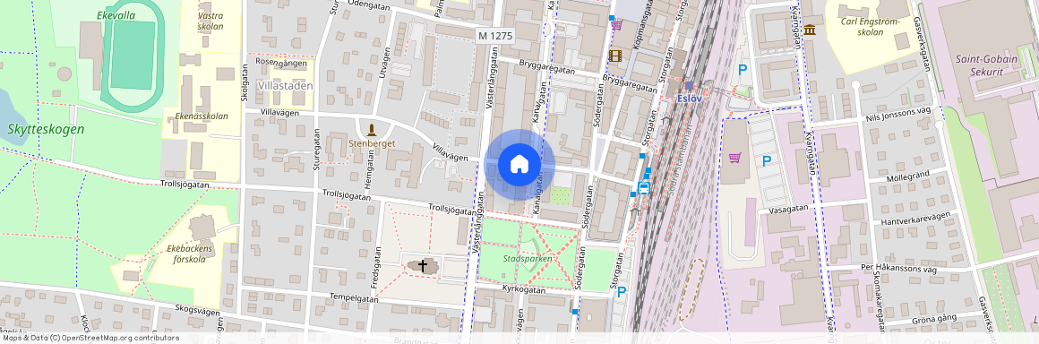 Villavägen 7, 1301, 24131, Eslöv