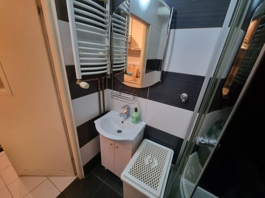 (Symbol 436990) MIESZKANIE na WYNAJEMSzczecin, Centrum Kawalerka w centrum przy Galaxy, wynajem !!! - Zdjęcie 1