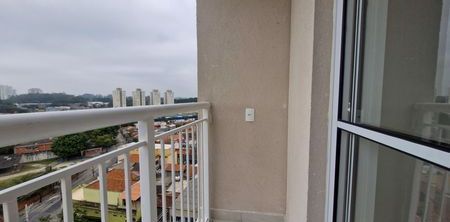 Apartamento para alugar com 35m², 2 quartos e sem vaga - Foto 2