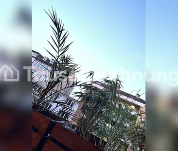 TAUSCHWOHNUNG Balkone, Südseite, mittendrin, günstig :) - Foto 1