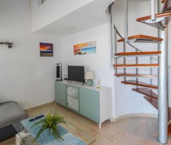 Duplex apartment for rent with beautiful sea and Teide views in Los... - Photo 3