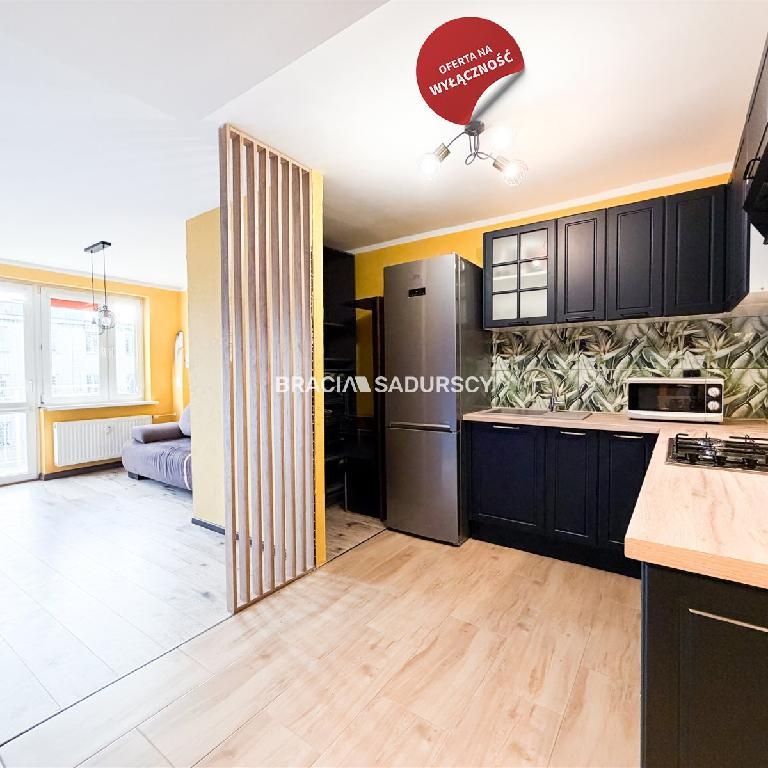 Mieszkanie Kraków Bieżanów-Prokocim powierzchnia 36.0 m² C206-WM-74847 - Photo 1