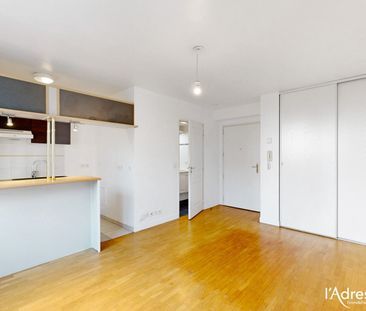 Location appartement 1 pièce, 23.57m², Le Plessis-Robinson - Photo 3