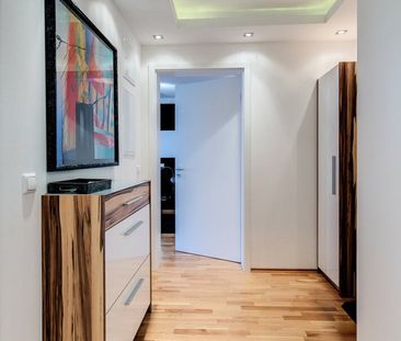 Modern 2-room apartment for rent in quiet area - Foto 6