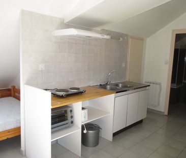 Location Appartement 1 pièce 22m² - Photo 5