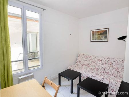 Logement à Paris, Location meublée - Studio T1 - Invalides (PA-3656) - Photo 2