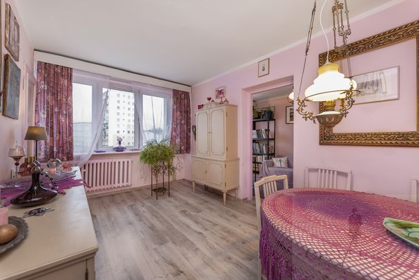 Oryginalne 3 pok. mieszkanie przy ul. E. Plater - Photo 1