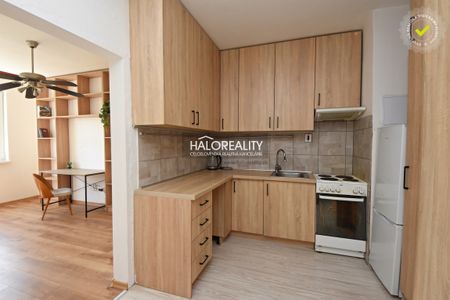 2 izbový byt na prenájom 39m2, Žarnovica - Fotografia 5