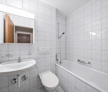 2.5 Zimmer, 56 m², 4. Stock - Photo 3