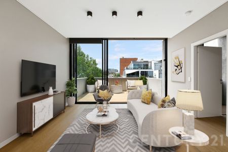 Designer 3-Bedroom + Study Haven in the Heart of Surry Hills - Photo 5