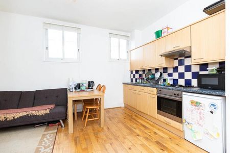 located within a well maintained building only a few minutes to Camden - Photo 4