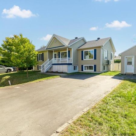 Maison - Grand 6 ½ à louer – 2600 $/mois -Terrebonne (secteur La Plaine) - Photo 3