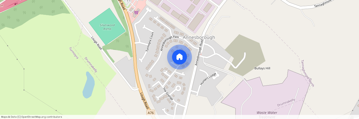97 The Grange, Lurgan, Craigavon, BT67 9BU