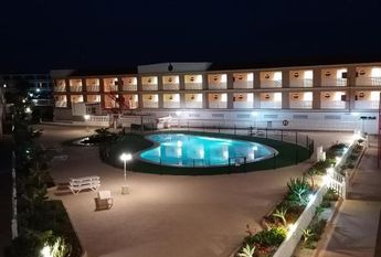 Studio for rent in Costa del Silencio