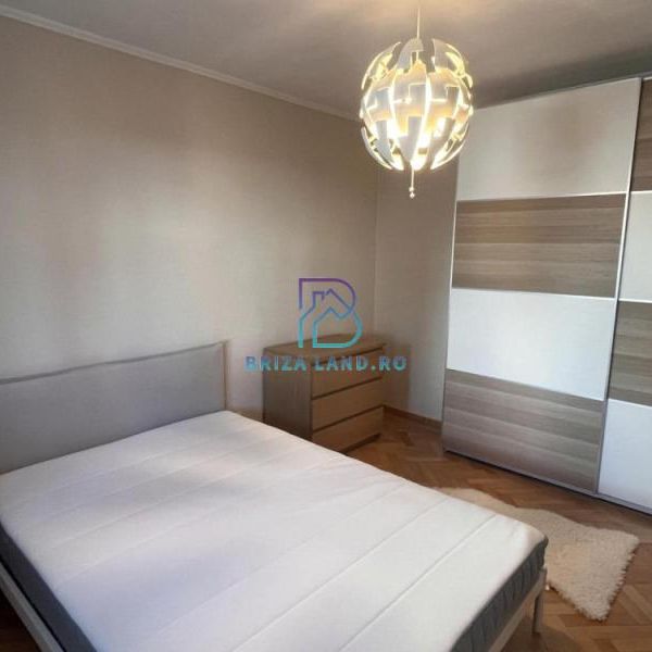 Bucurestii Noi, Surorilor, ap. 2 camere, complet mobilat si utilat - Photo 1