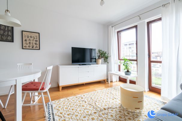 ENG| Śliczne 2 pokoje, Zabłocie *Garden Residence* - Zdjęcie 1