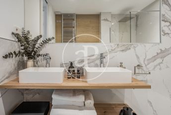 Flat for rent in Castellana (Madrid)