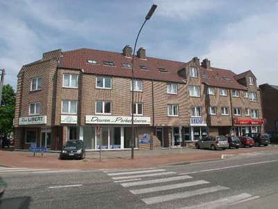 Dakappartement met 1 slaapkamer, gelegen vlakbij het centrum - Photo 1