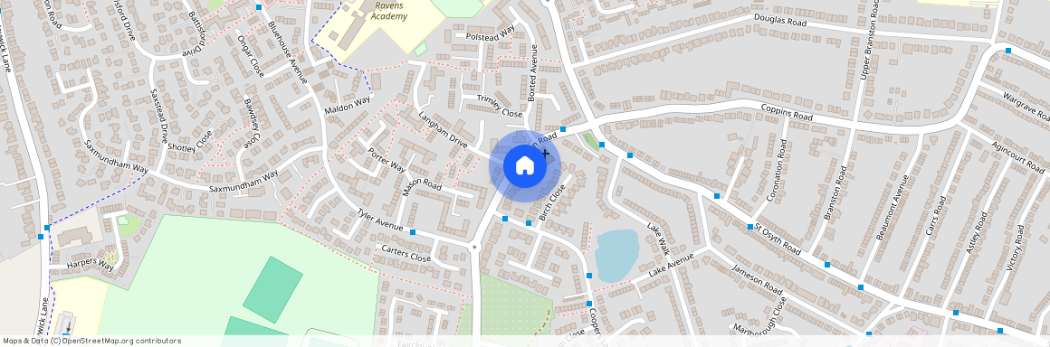 Rush Green Road, Clacton On Sea, CO16