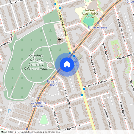 217 Kingston Road Unit# Basement, Toronto