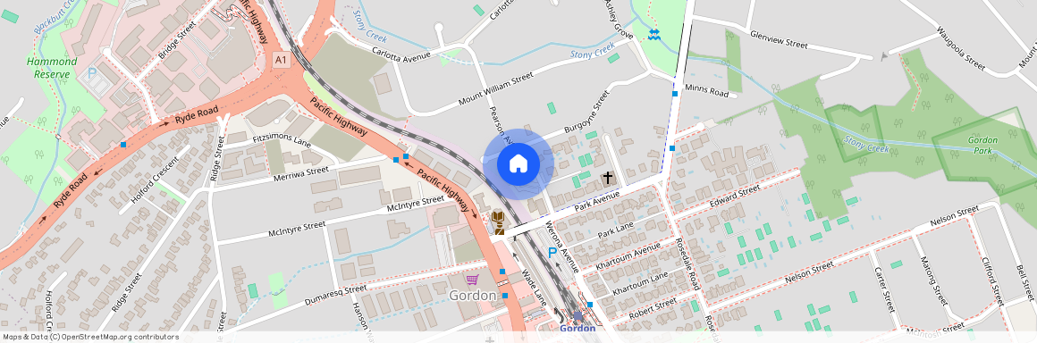 208/2-6 Pearson Avenue, Gordon NSW, Belconnen