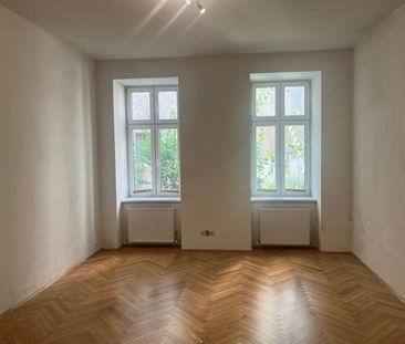 Wiedner Hauptstraße - hofseitiger 2 Zimmer Altbau, unbefristet - Photo 5