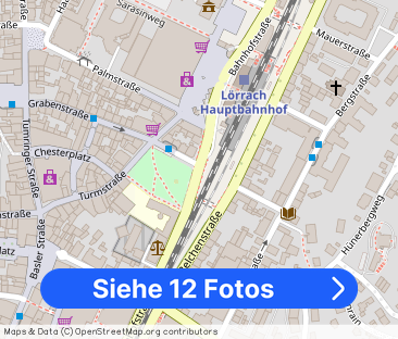 Erstbezug nach hochwertiger Renovierung – stilvolles Wohnen in der ... - Foto 1