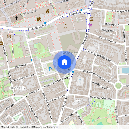 Anna Paulownahof, 139, Tilburg